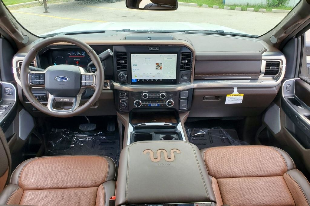2025 Ford F-250SD King Ranch