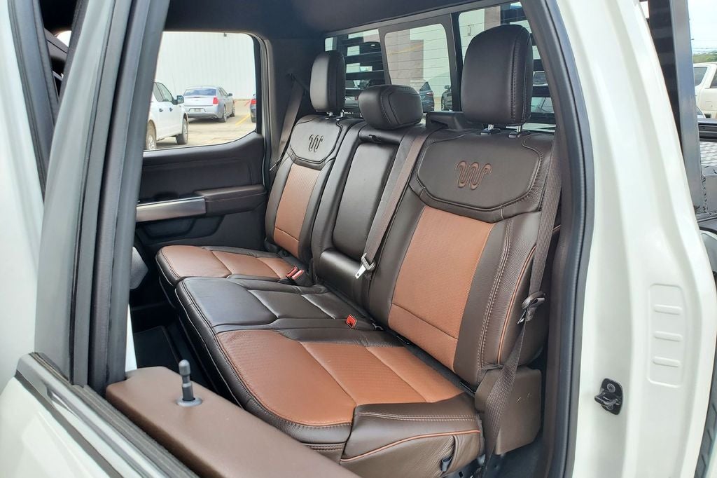 2025 Ford F-250SD King Ranch