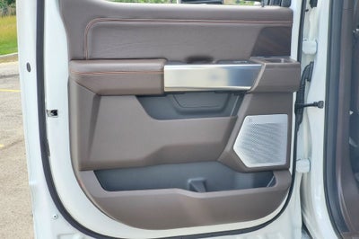 2025 Ford F-250SD King Ranch