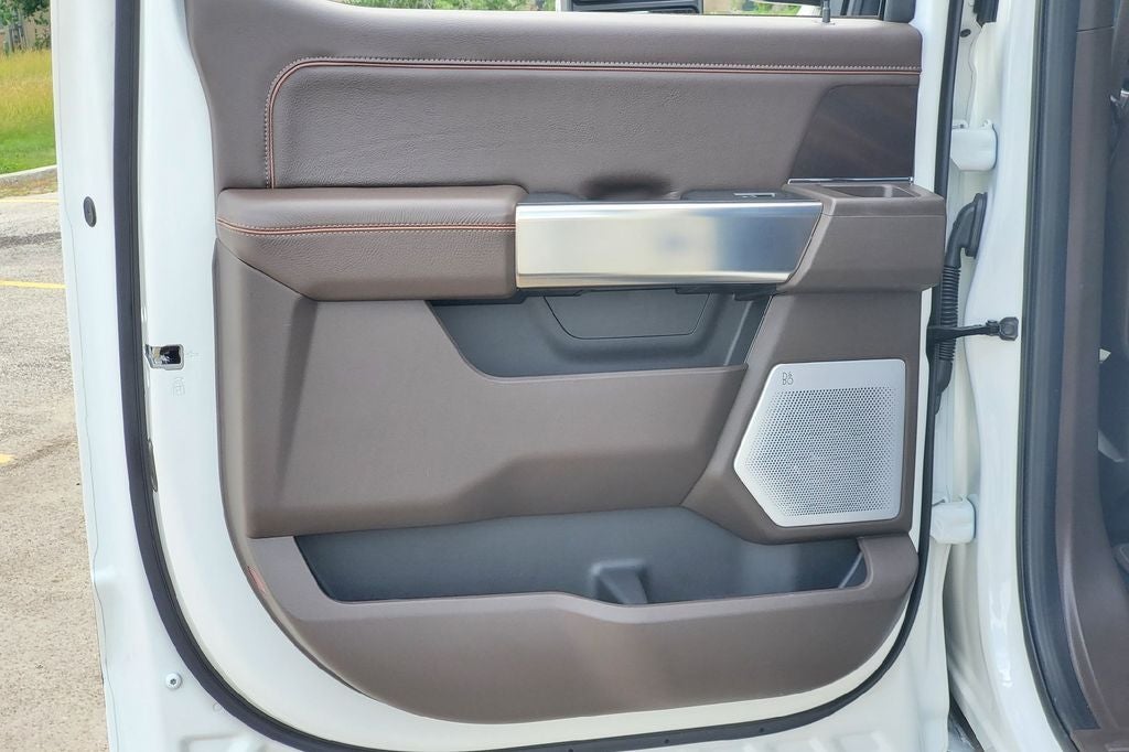 2025 Ford F-250SD King Ranch