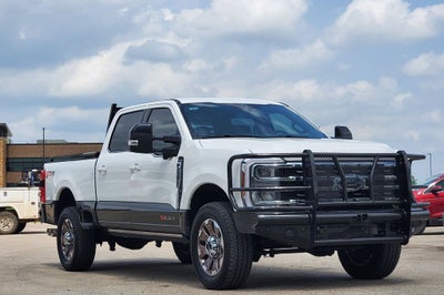 2025 Ford F-250SD King Ranch