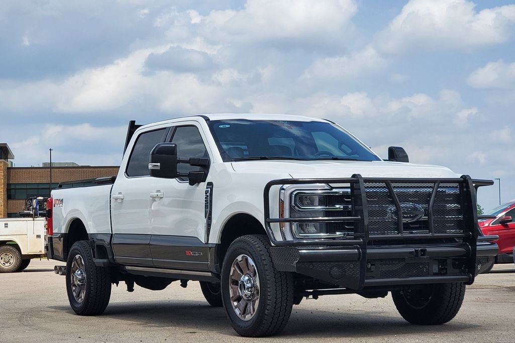 2025 Ford F-250SD King Ranch