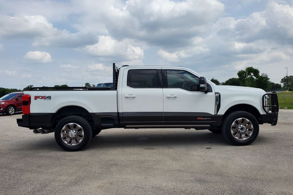 2025 Ford F-250SD King Ranch