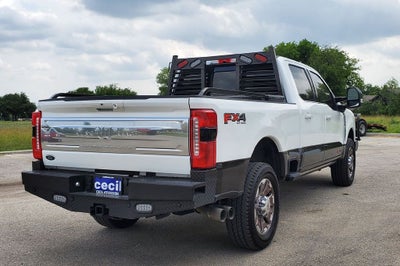 2025 Ford F-250SD King Ranch