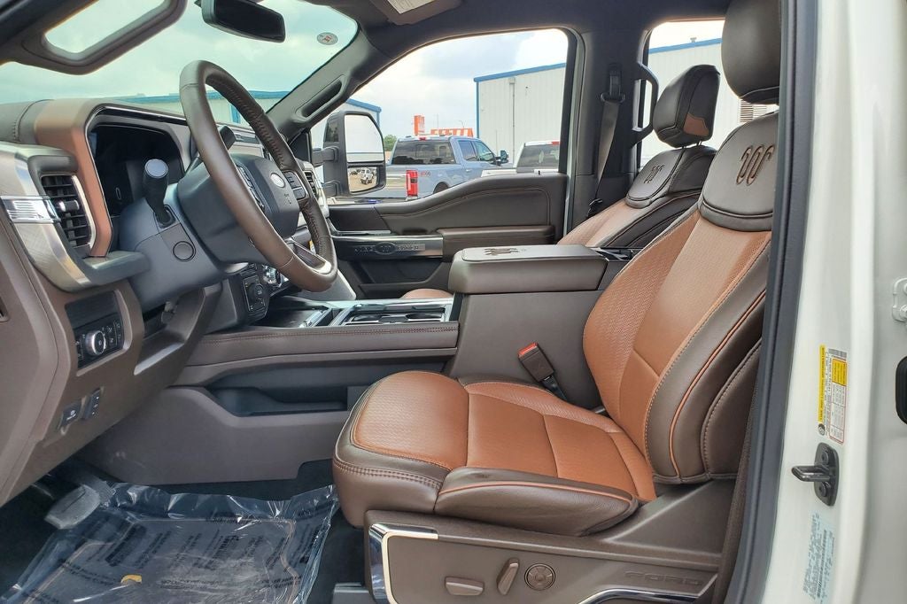 2025 Ford F-250SD King Ranch
