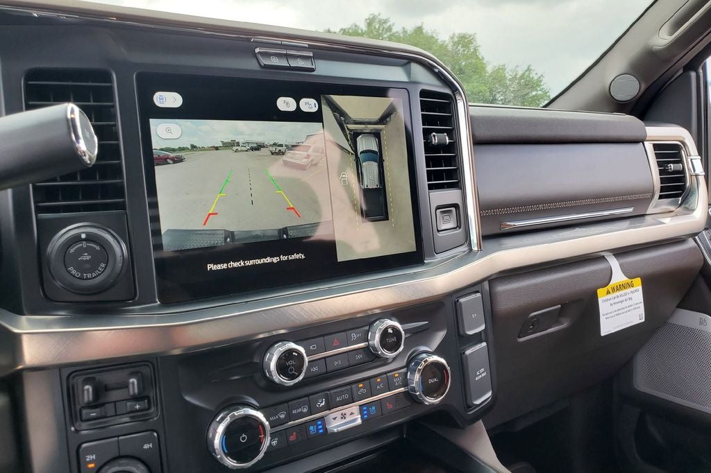 2025 Ford F-250SD King Ranch