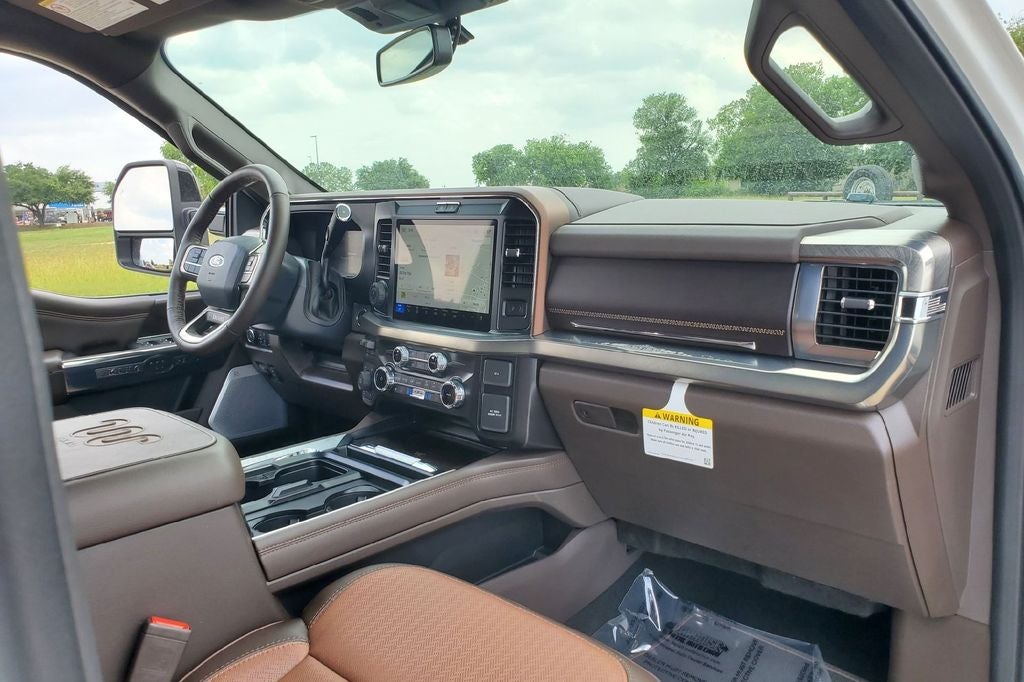 2025 Ford F-250SD King Ranch