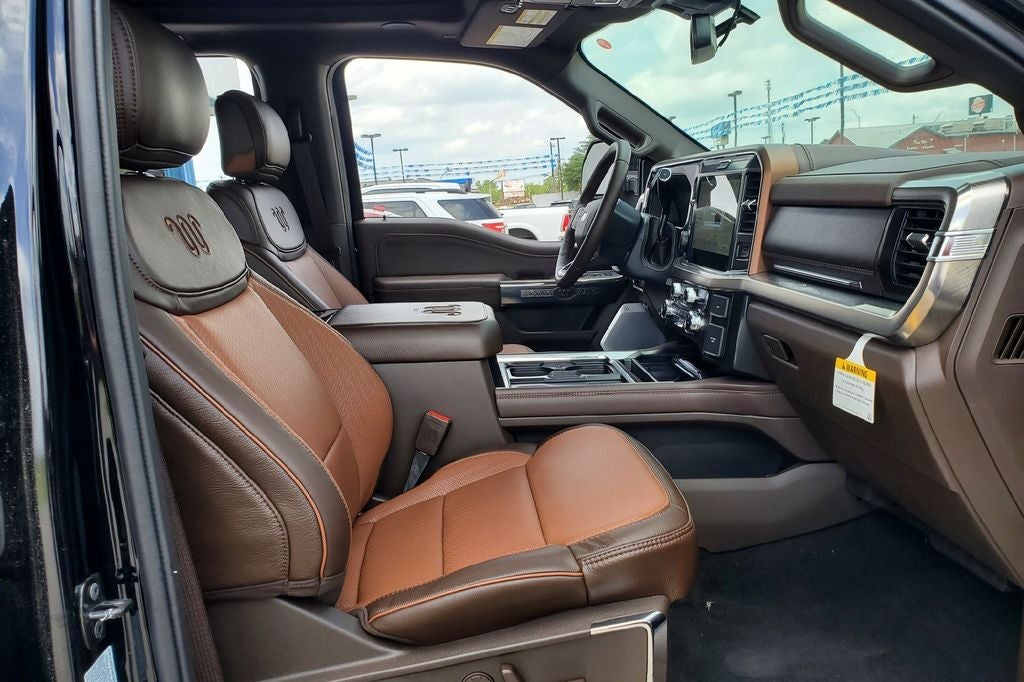 2026 Ford F-250SD King Ranch