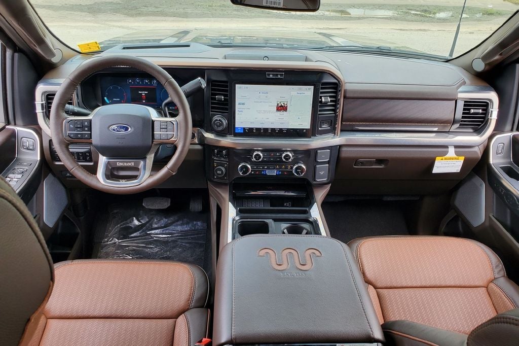 2026 Ford F-250SD King Ranch