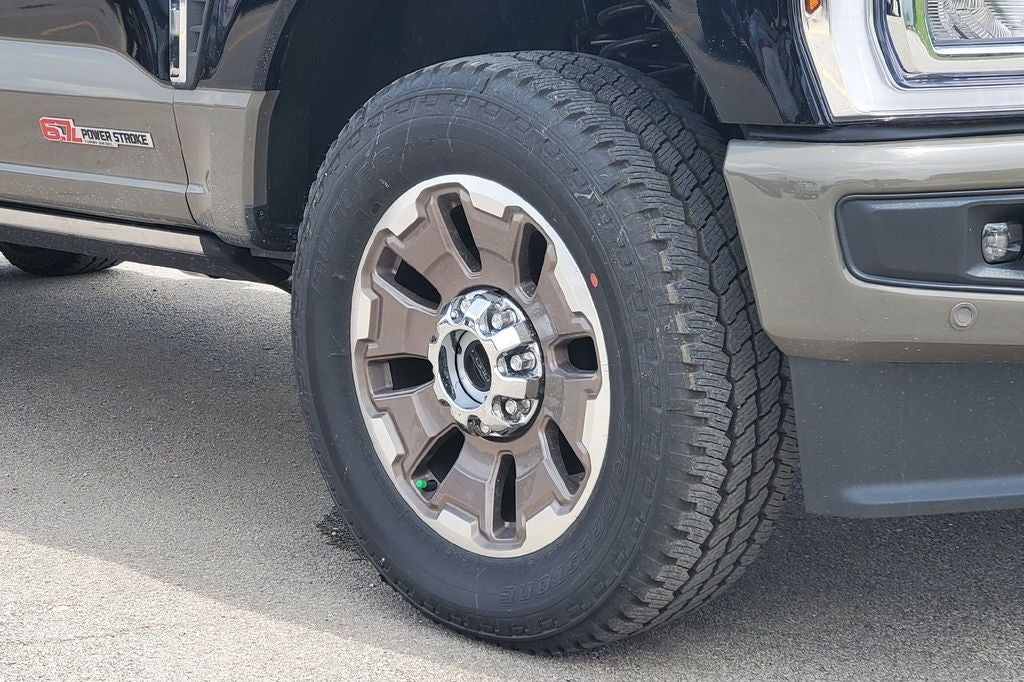 2026 Ford F-250SD King Ranch