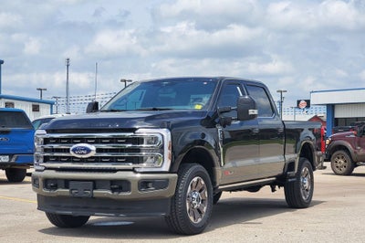 2026 Ford F-250SD King Ranch