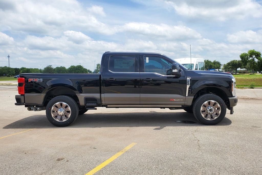 2026 Ford F-250SD King Ranch