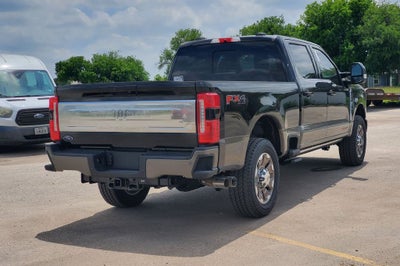 2026 Ford F-250SD King Ranch