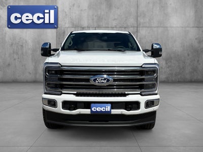 2027 Ford F-250SD Platinum