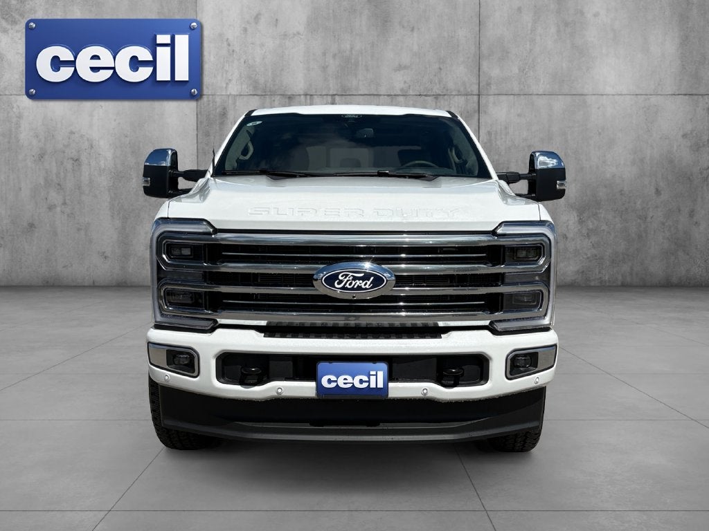 2027 Ford F-250SD Platinum