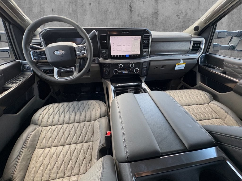 2027 Ford F-250SD Platinum