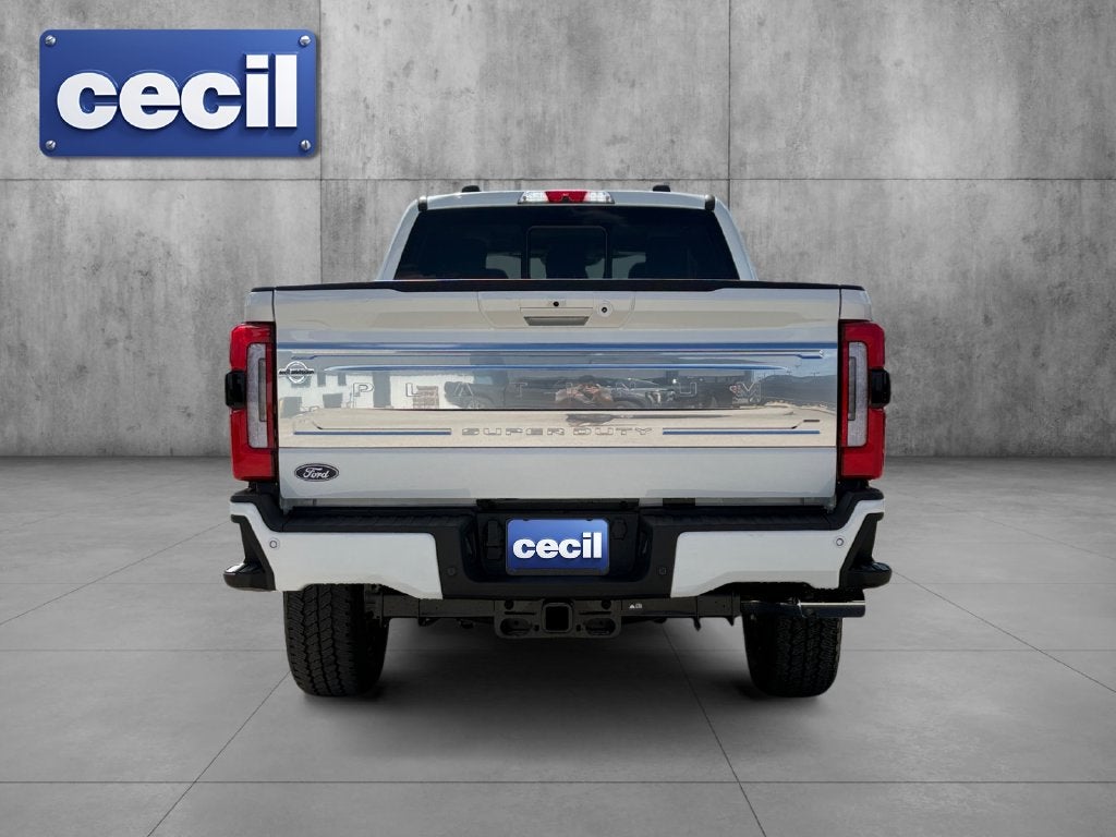 2027 Ford F-250SD Platinum