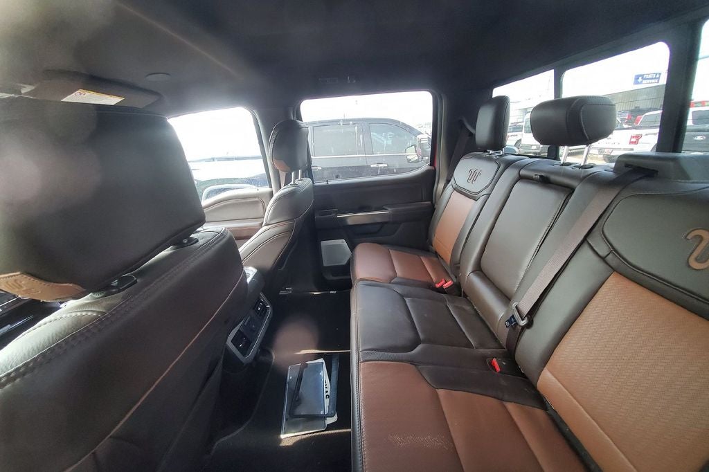 2025 Ford F-250SD King Ranch