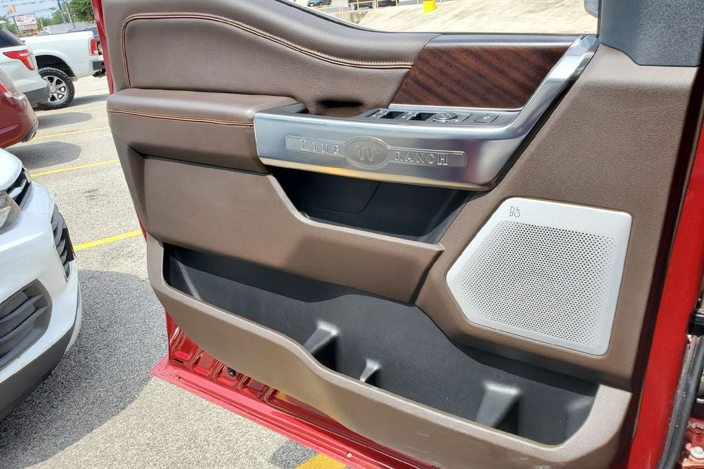 2025 Ford F-250SD King Ranch