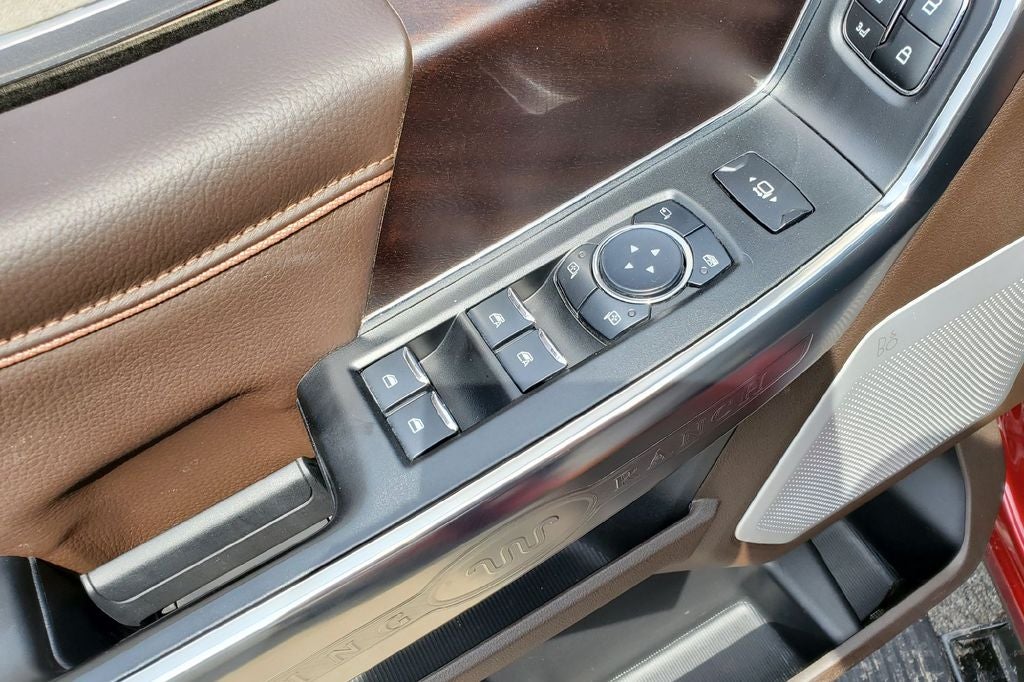 2025 Ford F-250SD King Ranch
