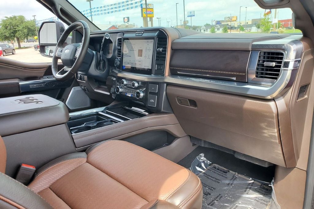 2025 Ford F-250SD King Ranch
