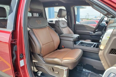 2025 Ford F-250SD King Ranch