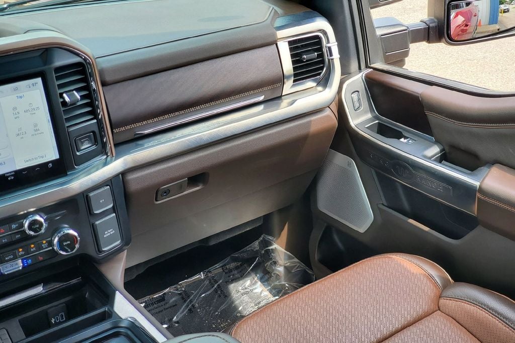 2025 Ford F-250SD King Ranch