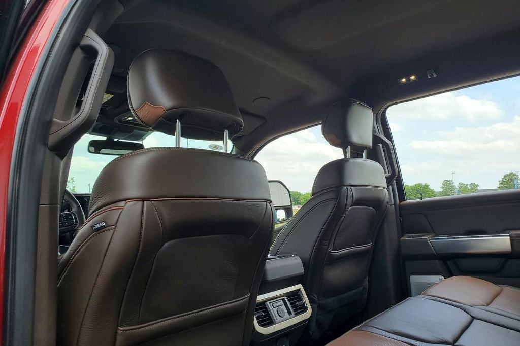2025 Ford F-250SD King Ranch