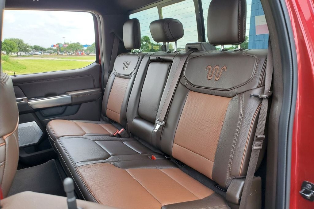 2025 Ford F-250SD King Ranch