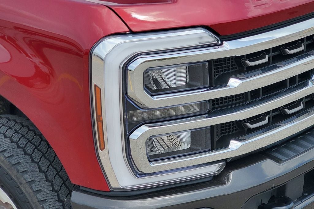 2025 Ford F-250SD King Ranch