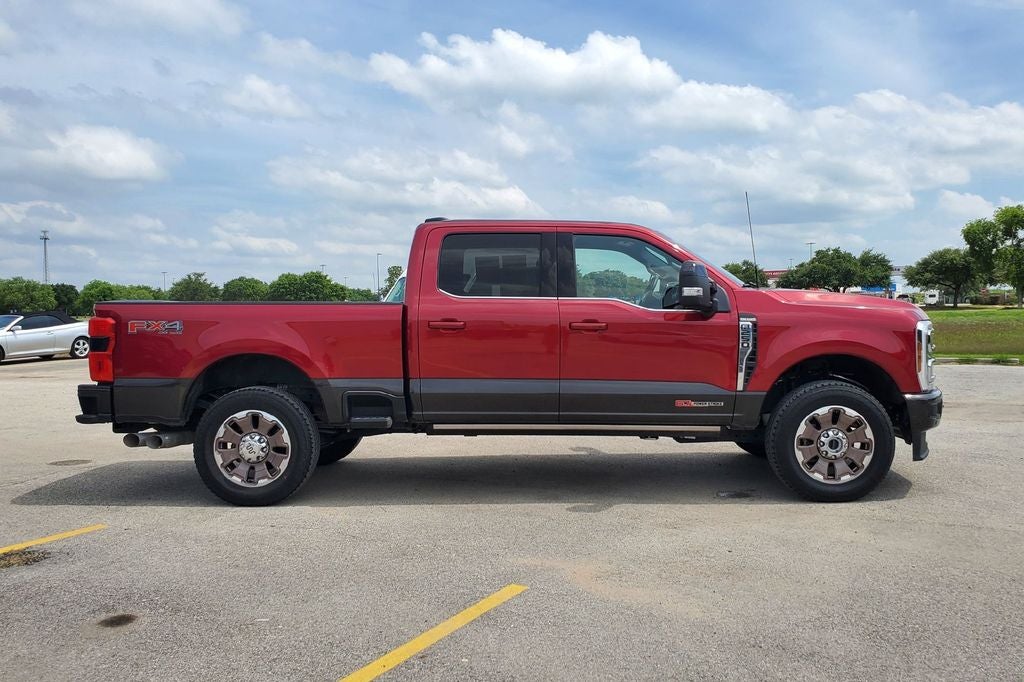 2025 Ford F-250SD King Ranch