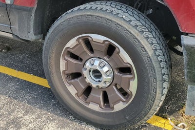 2025 Ford F-250SD King Ranch