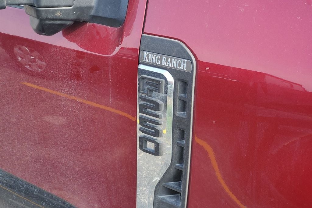 2025 Ford F-250SD King Ranch