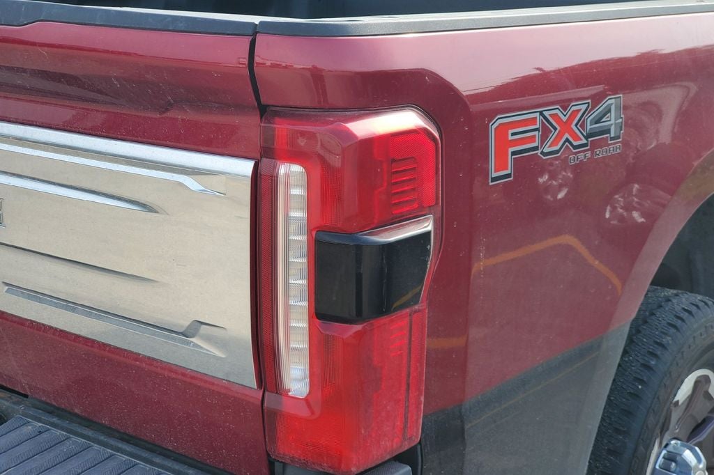 2025 Ford F-250SD King Ranch