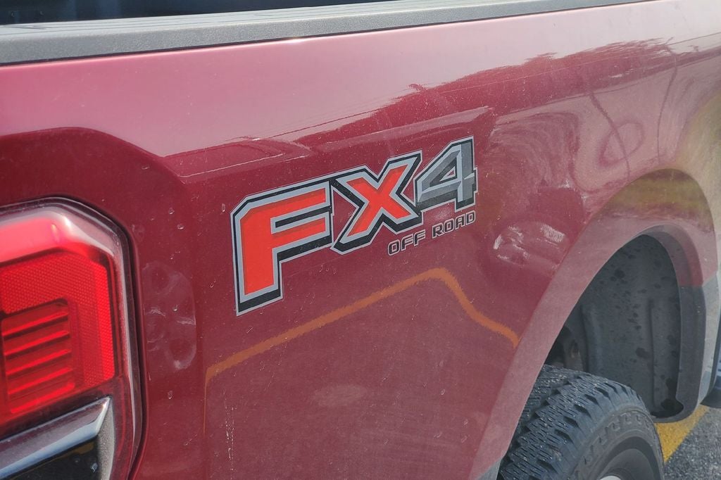 2025 Ford F-250SD King Ranch