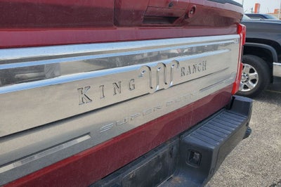 2025 Ford F-250SD King Ranch