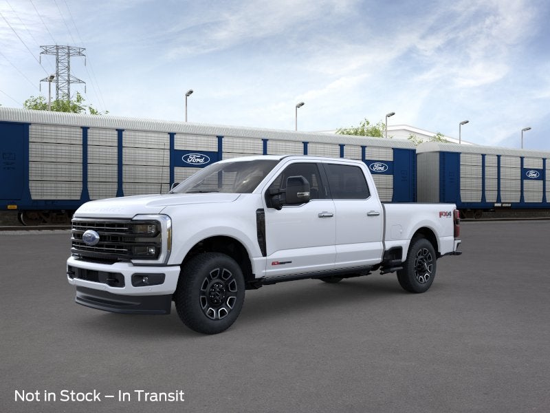 2026 Ford F-250's photo