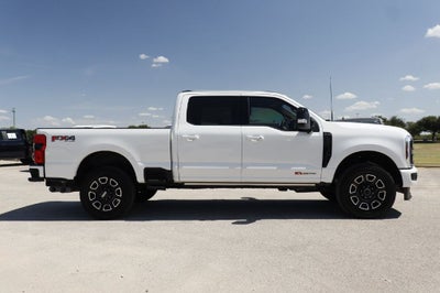2026 Ford F-250SD Platinum