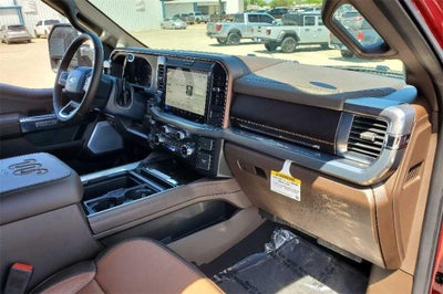 2025 Ford F-250SD King Ranch