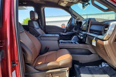 2025 Ford F-250SD King Ranch