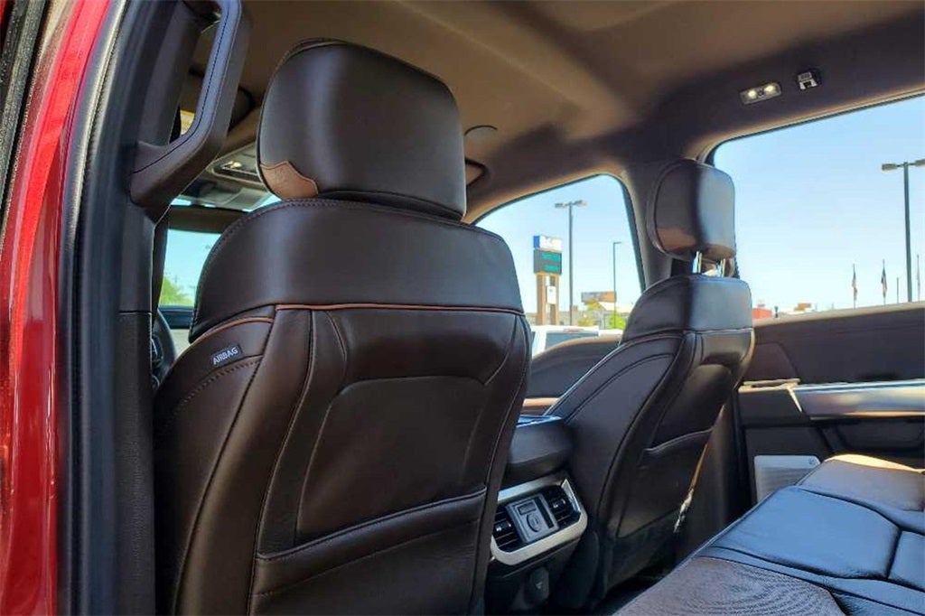 2025 Ford F-250SD King Ranch