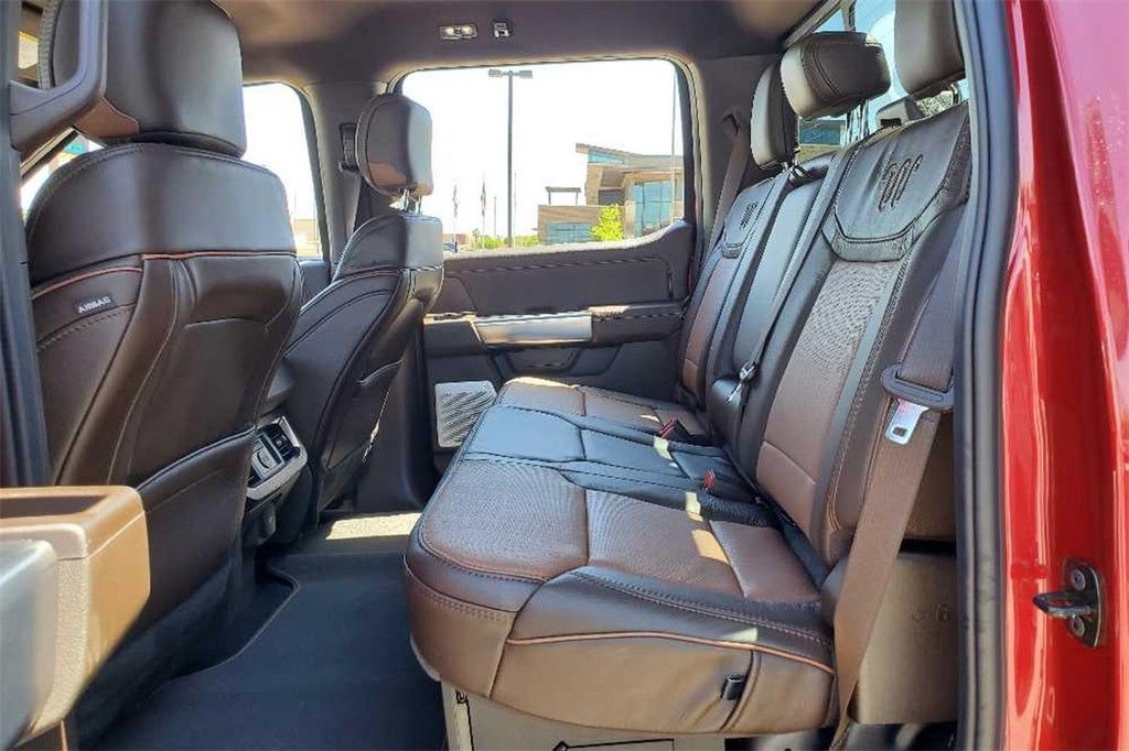 2025 Ford F-250SD King Ranch