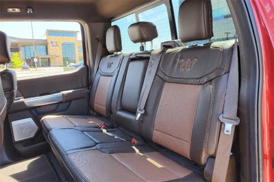 2025 Ford F-250SD King Ranch