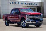 2025 Ford F-250SD King Ranch