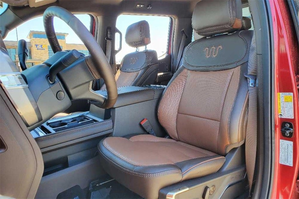 2025 Ford F-250SD King Ranch
