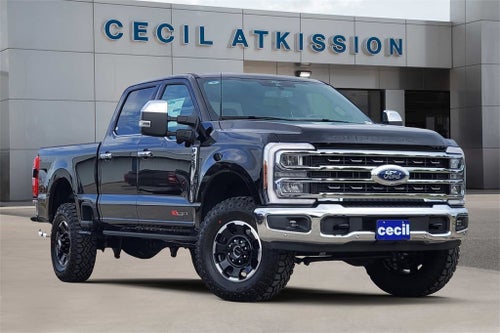 2025 Ford F-250SD King Ranch