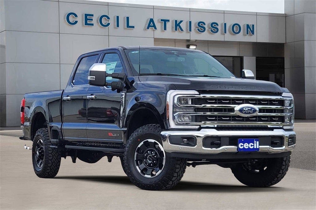 2025 Ford F-250SD King Ranch