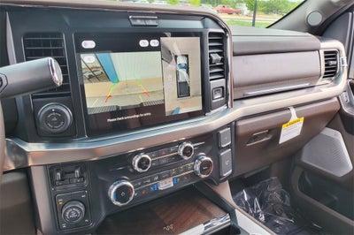 2025 Ford F-250SD King Ranch