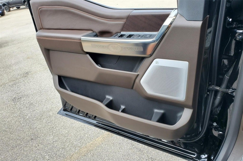 2025 Ford F-250SD King Ranch