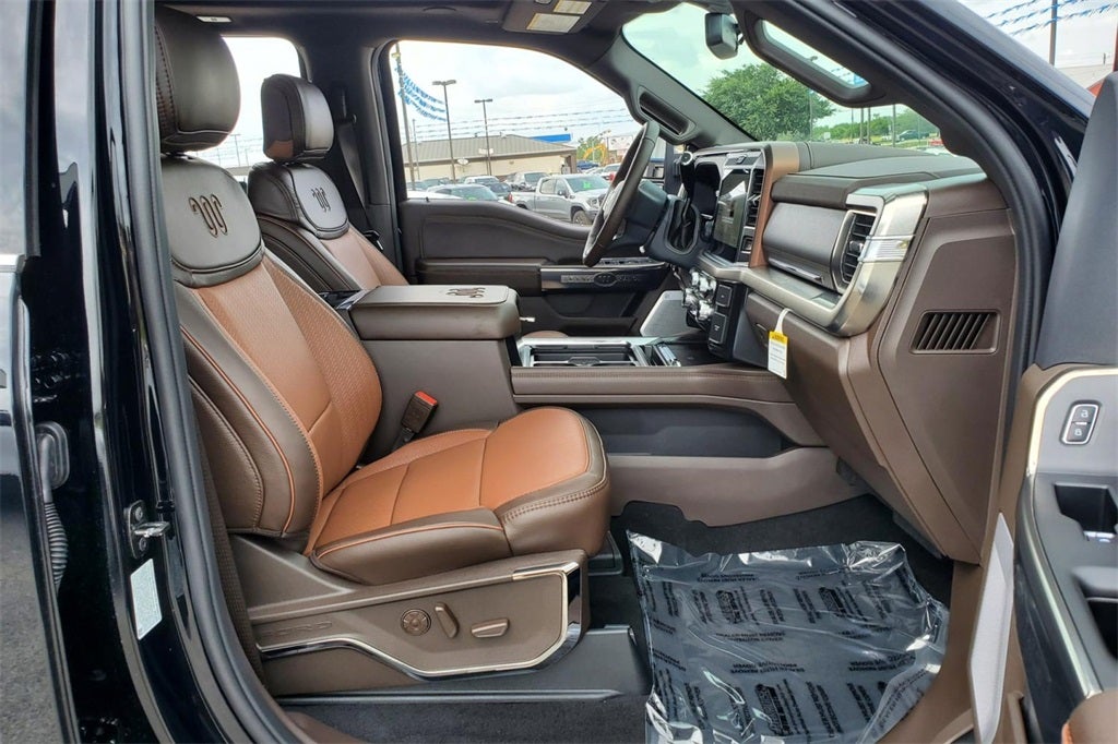 2025 Ford F-250SD King Ranch